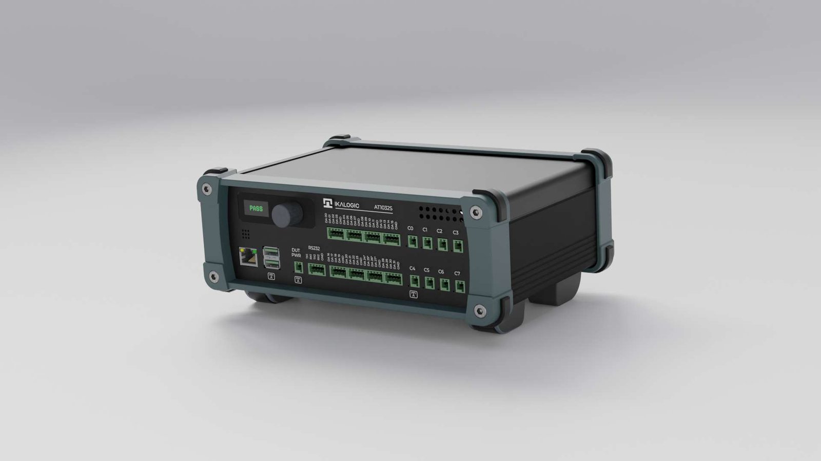 test sequencer 6